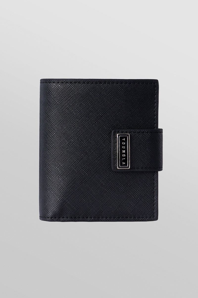 YoungLA 951 , Executive Bifold Wallets Black | BI5631-427