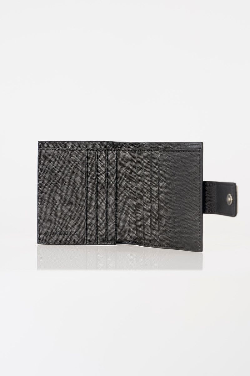 YoungLA 951 , Executive Bifold Wallets Black | BI5631-427