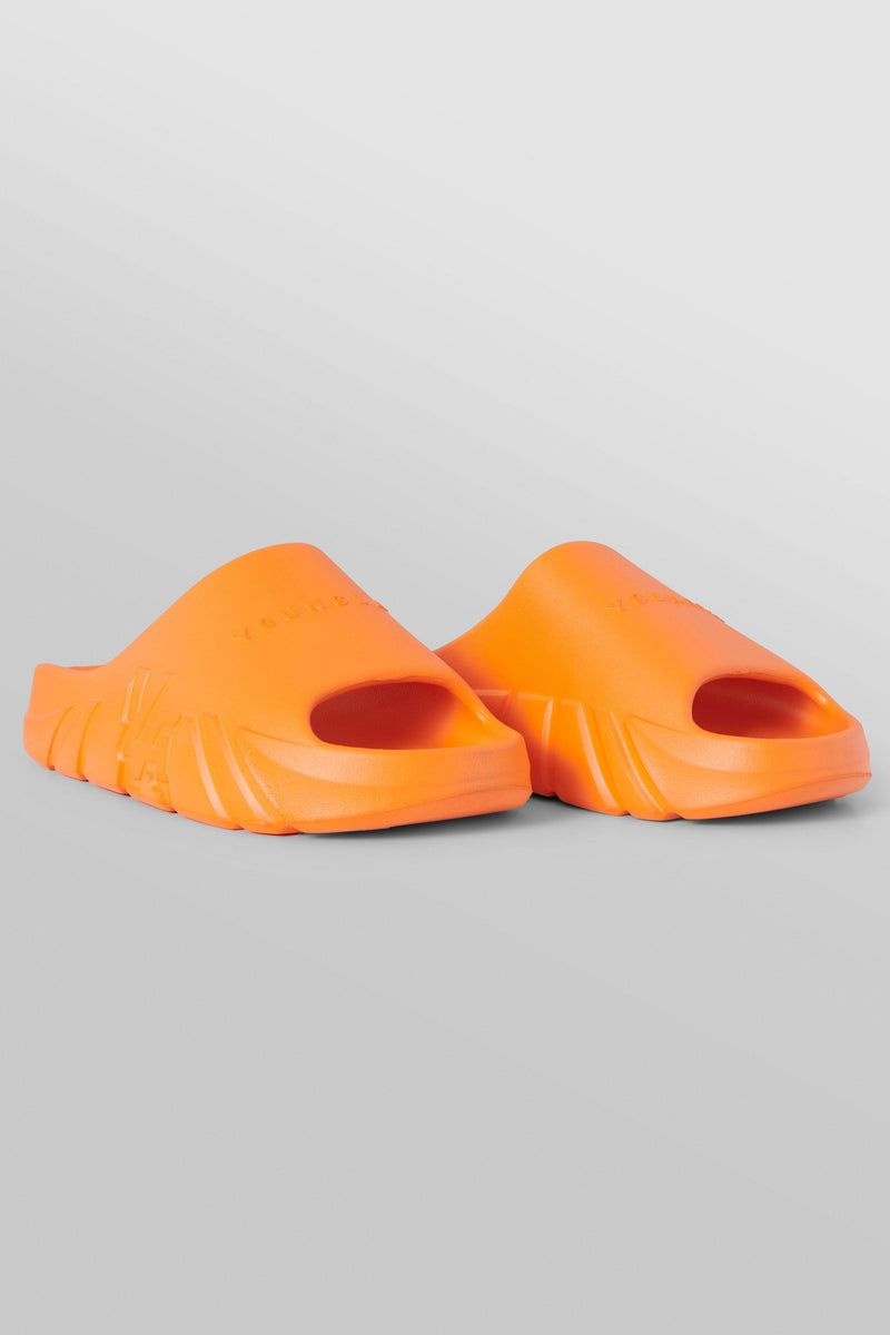 YoungLA 960 , Cloud 9 Slides Orange | EK2740-619