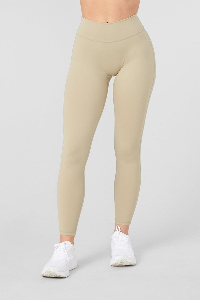 YoungLA W221 , Staple leggings Dusty Sage | MX5793-084