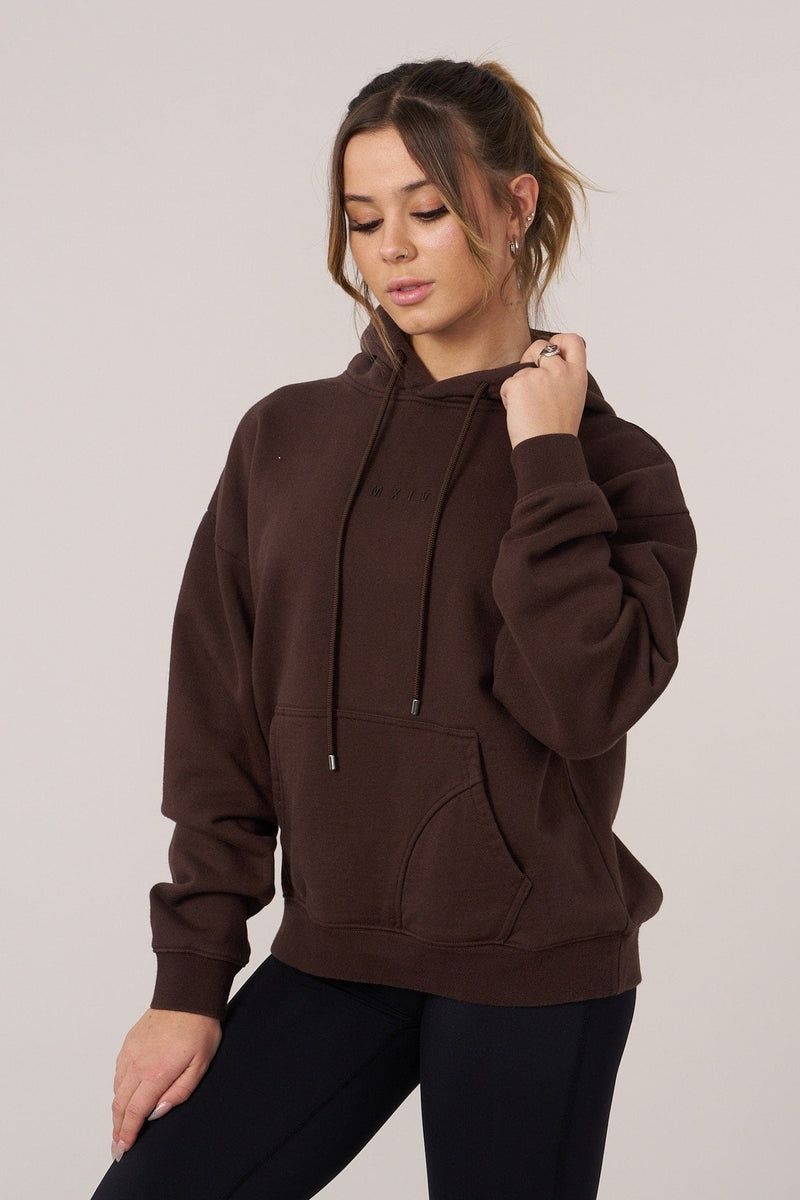 YoungLA W518 , Minimal hoodie Bossy | QI6108-425