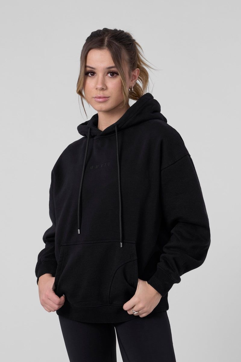 YoungLA W518 , Minimal hoodie Bossy | QI6108-425