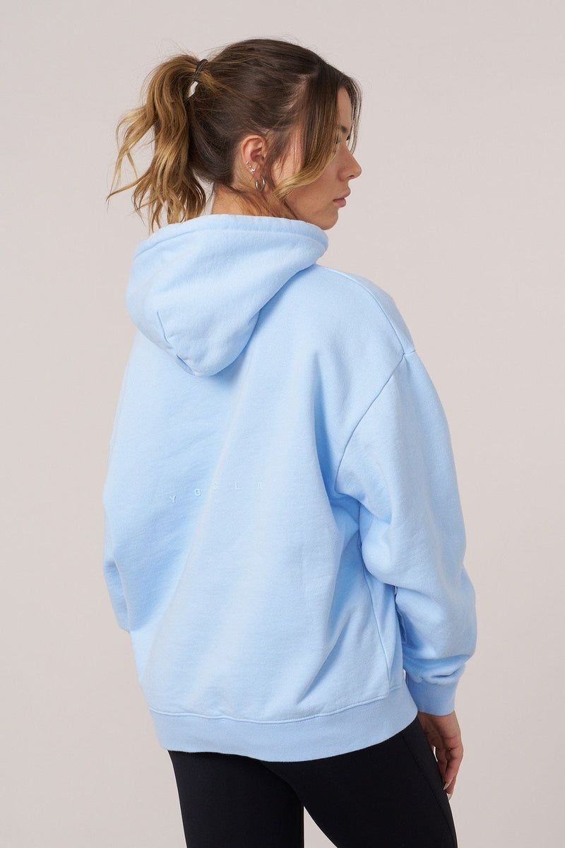 YoungLA W518 , Minimal hoodie Bossy | QI6108-425