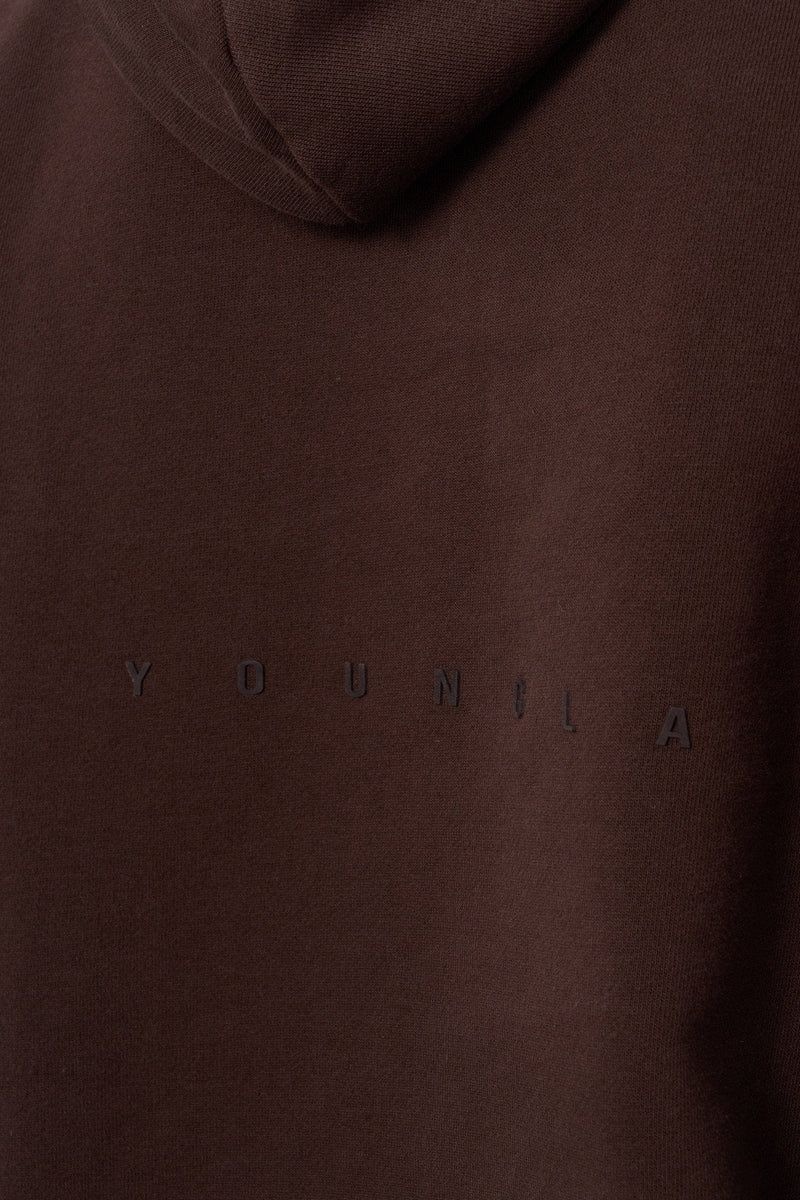 YoungLA W518 , Minimal hoodie Bossy | QI6108-425