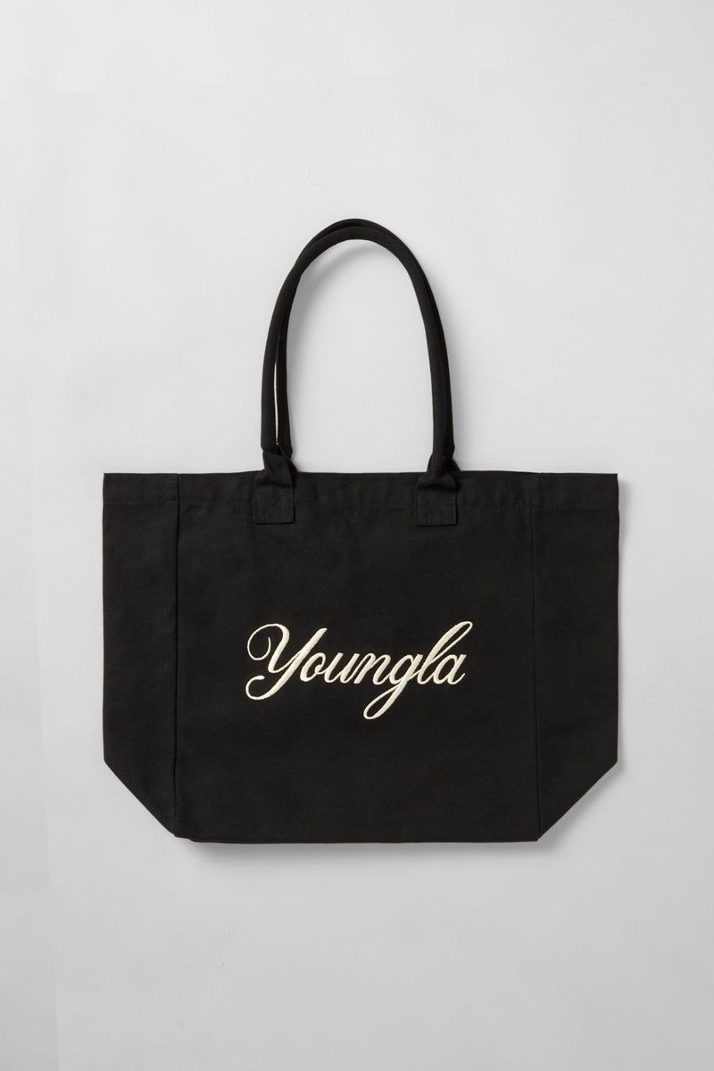 YoungLA W603 , Explorer Tote Bag Beige | GD5680-319