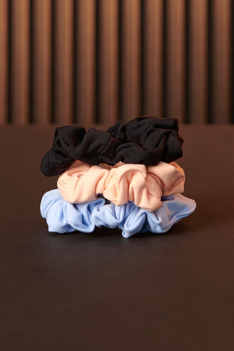 YoungLA W608 , Curve Scrunchie 3 pack Babe | CJ1450-293