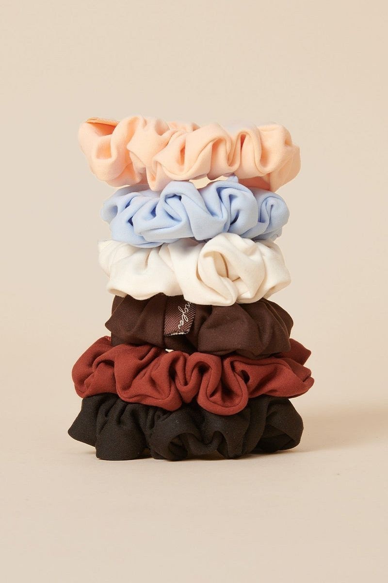 YoungLA W608 , Curve Scrunchie 3 pack Boss | QW8475-162